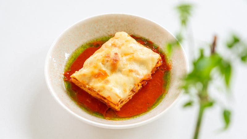 Lasagna Bolognese